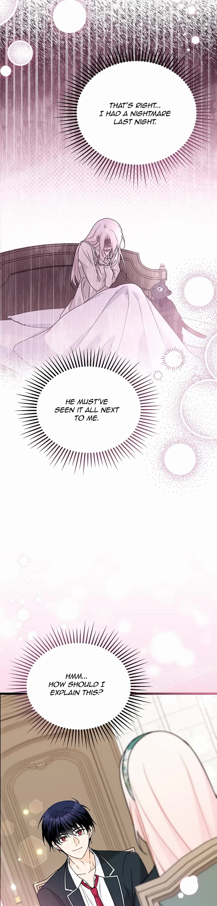 A Symbiotic Relationship Between A Rabbit And A Black Panther chapter 167 page 7