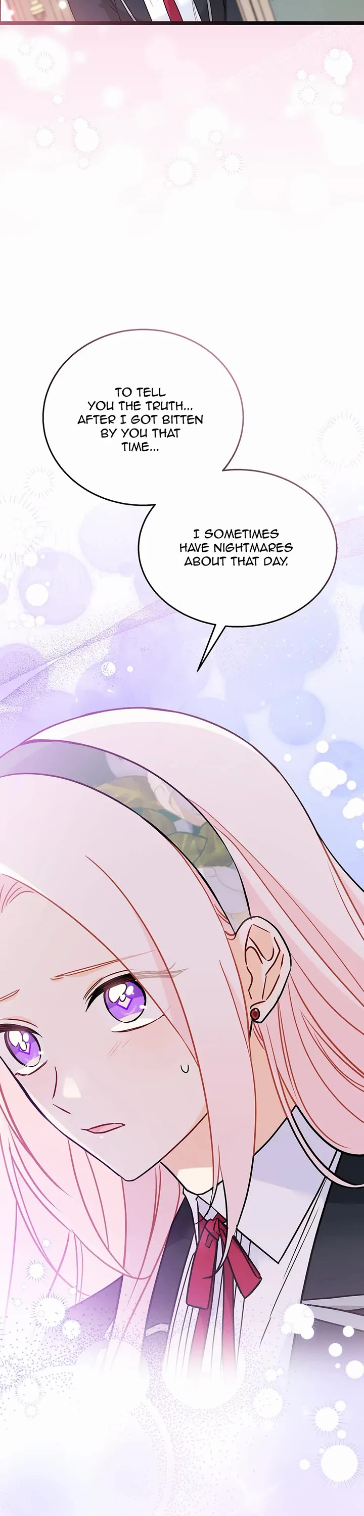 A Symbiotic Relationship Between A Rabbit And A Black Panther chapter 167 page 8