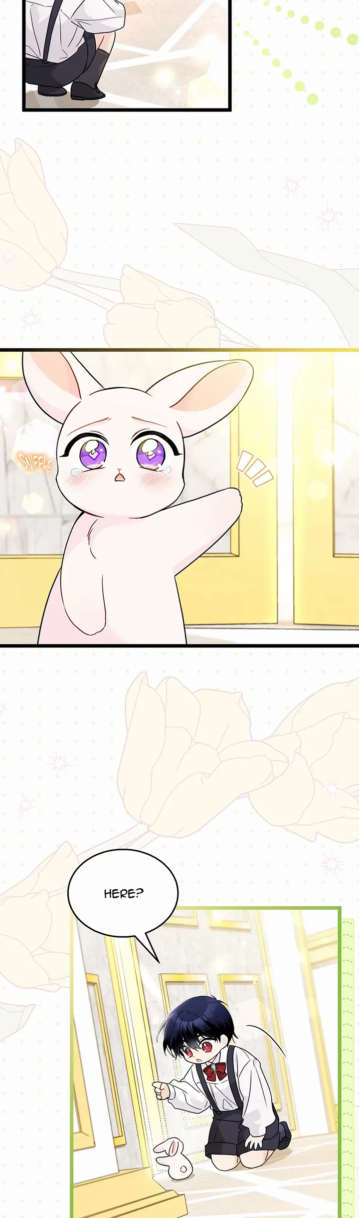 A Symbiotic Relationship Between A Rabbit And A Black Panther chapter 168 page 10