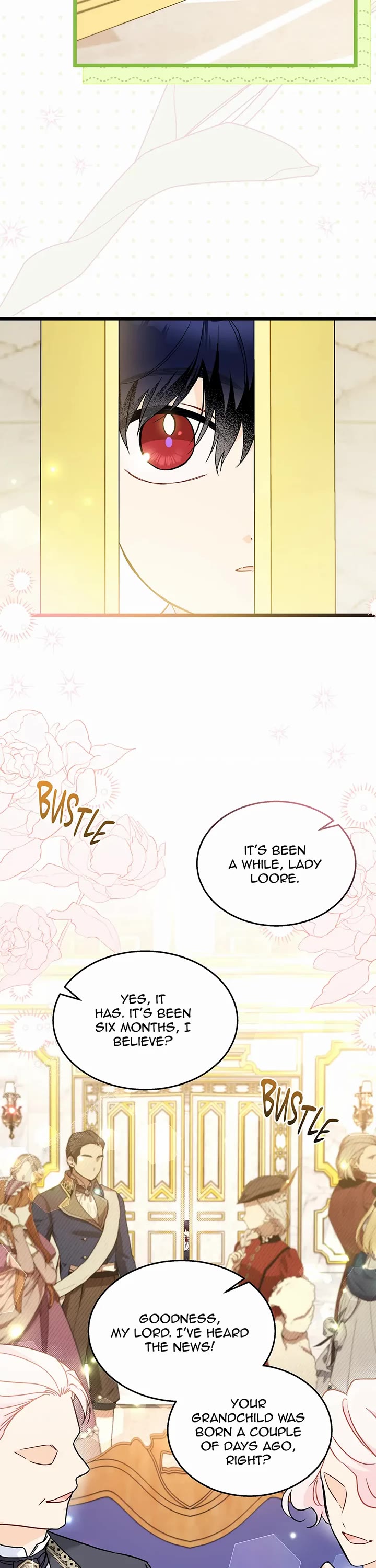 A Symbiotic Relationship Between A Rabbit And A Black Panther chapter 168 page 11