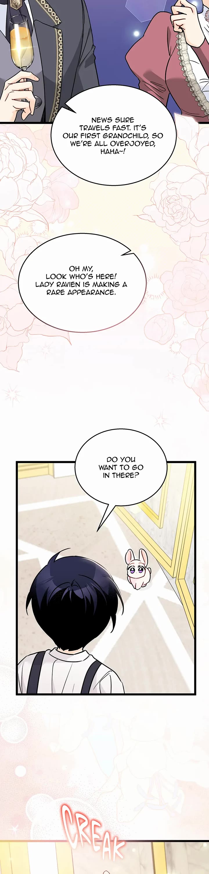 A Symbiotic Relationship Between A Rabbit And A Black Panther chapter 168 page 12