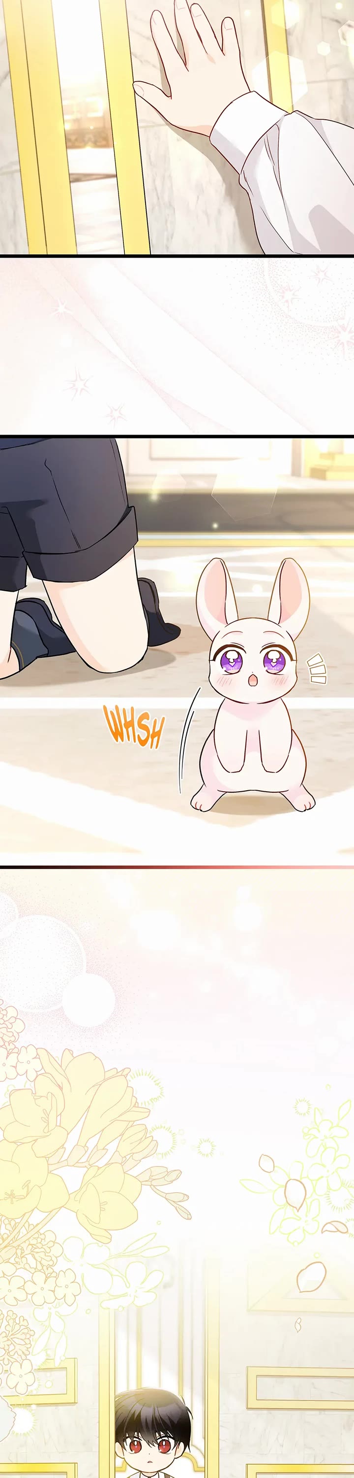 A Symbiotic Relationship Between A Rabbit And A Black Panther chapter 168 page 13