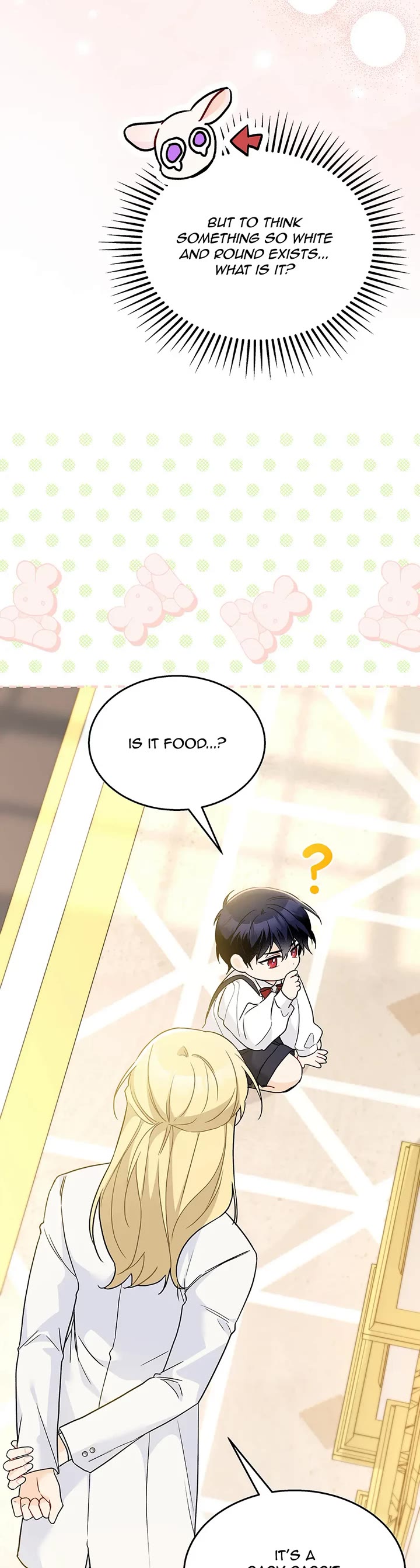 A Symbiotic Relationship Between A Rabbit And A Black Panther chapter 168 page 15