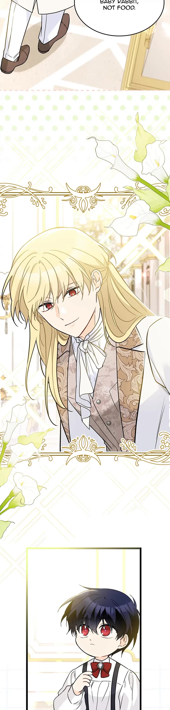 A Symbiotic Relationship Between A Rabbit And A Black Panther chapter 168 page 16