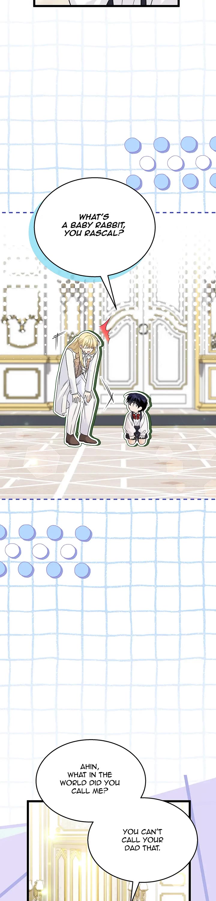 A Symbiotic Relationship Between A Rabbit And A Black Panther chapter 168 page 17