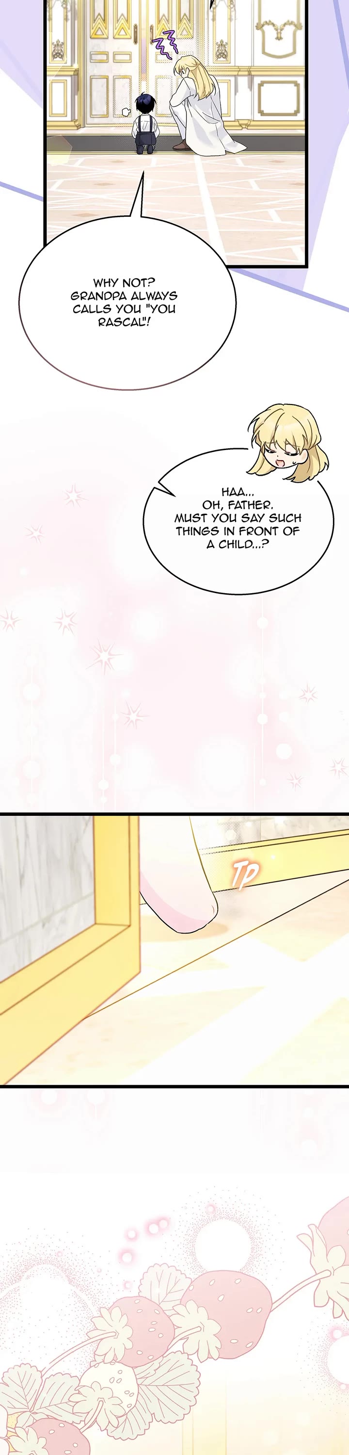 A Symbiotic Relationship Between A Rabbit And A Black Panther chapter 168 page 18