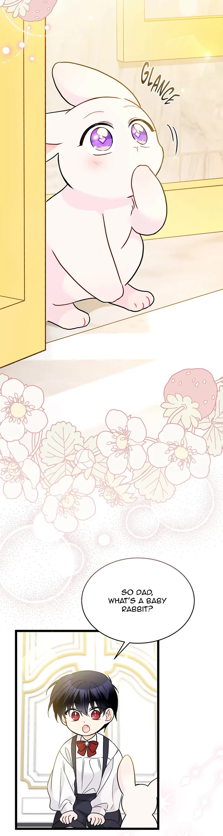 A Symbiotic Relationship Between A Rabbit And A Black Panther chapter 168 page 19