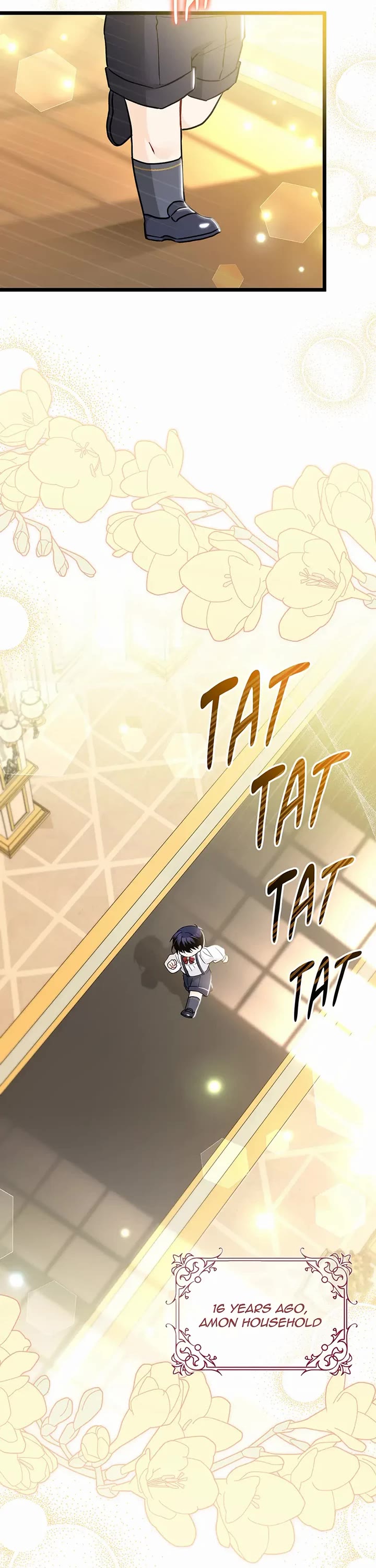 A Symbiotic Relationship Between A Rabbit And A Black Panther chapter 168 page 2