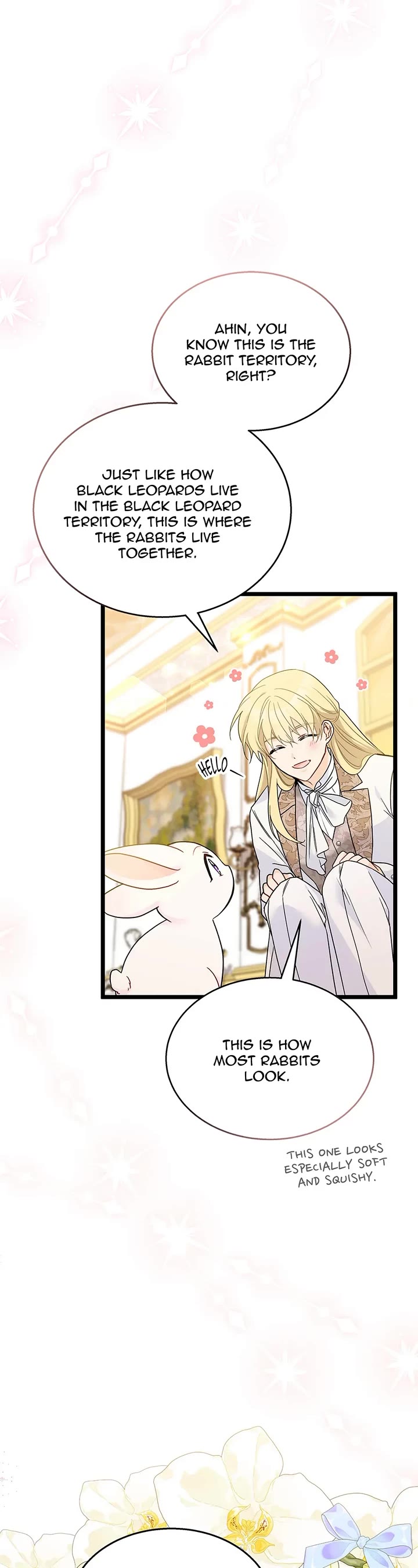 A Symbiotic Relationship Between A Rabbit And A Black Panther chapter 168 page 20