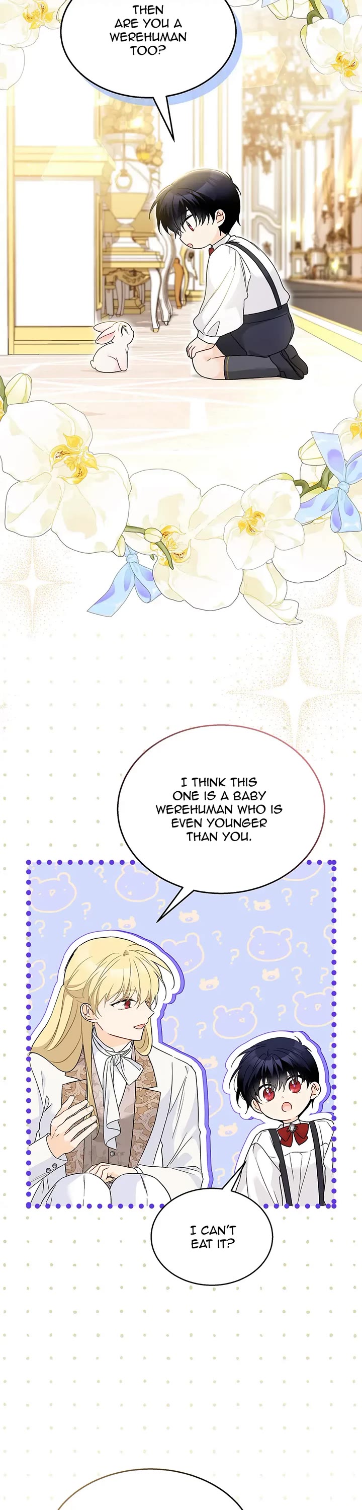 A Symbiotic Relationship Between A Rabbit And A Black Panther chapter 168 page 21