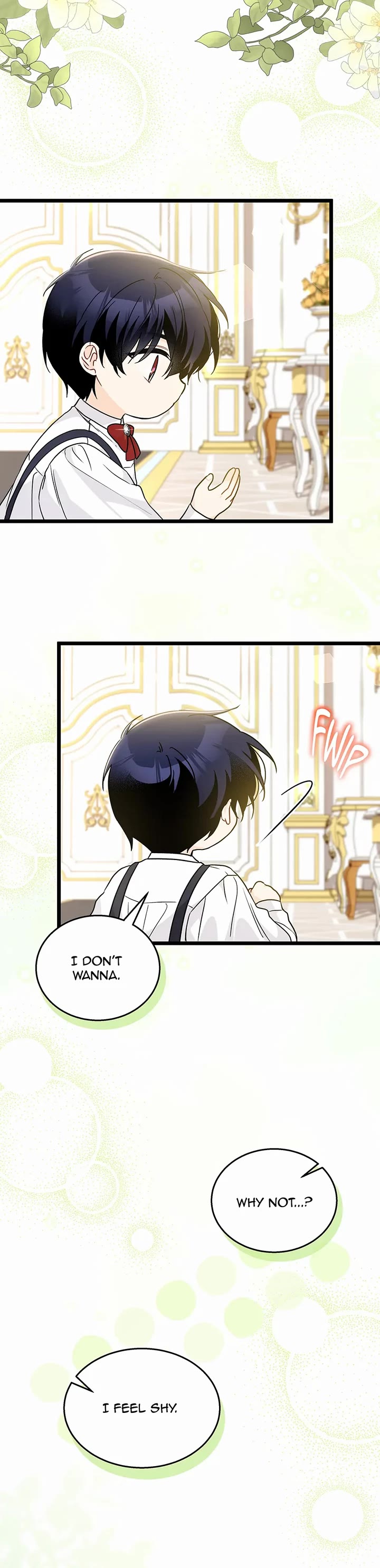 A Symbiotic Relationship Between A Rabbit And A Black Panther chapter 168 page 25