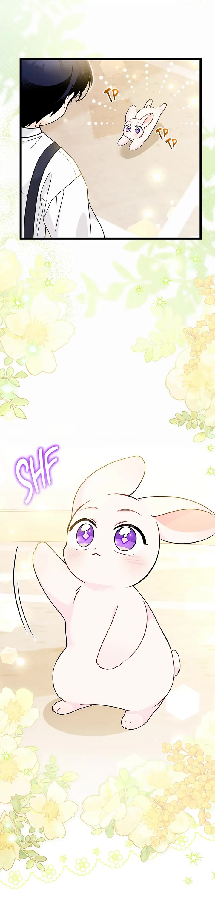 A Symbiotic Relationship Between A Rabbit And A Black Panther chapter 168 page 26