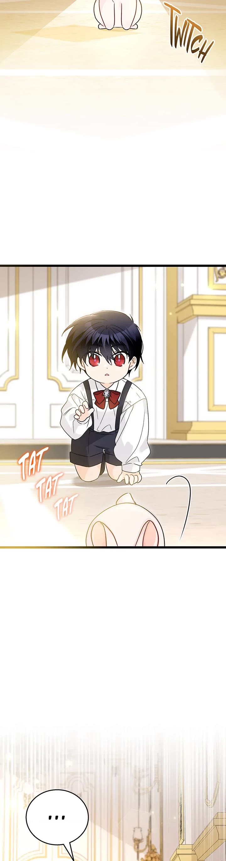 A Symbiotic Relationship Between A Rabbit And A Black Panther chapter 168 page 29