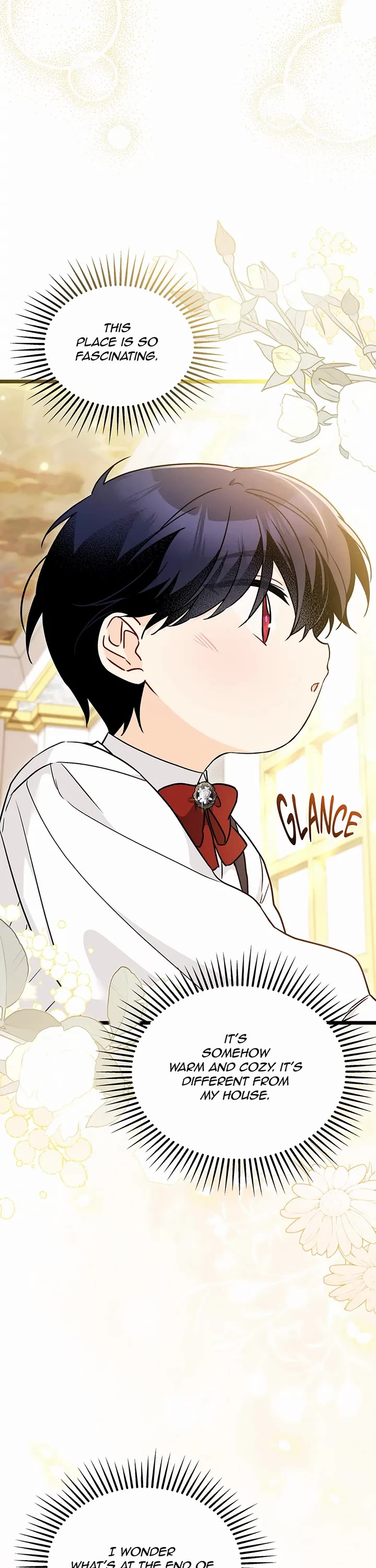 A Symbiotic Relationship Between A Rabbit And A Black Panther chapter 168 page 3