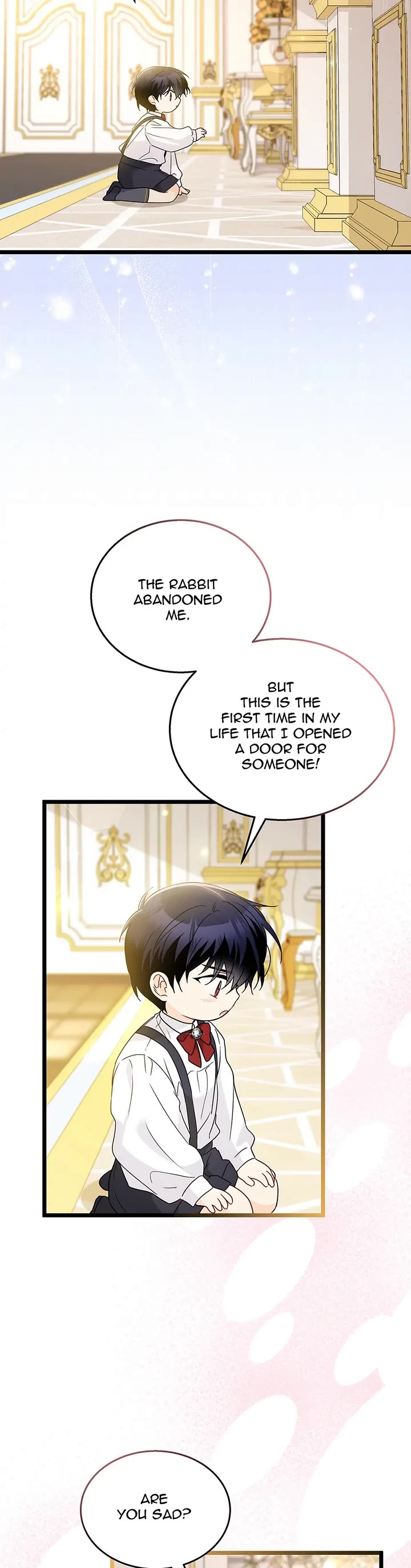 A Symbiotic Relationship Between A Rabbit And A Black Panther chapter 168 page 30