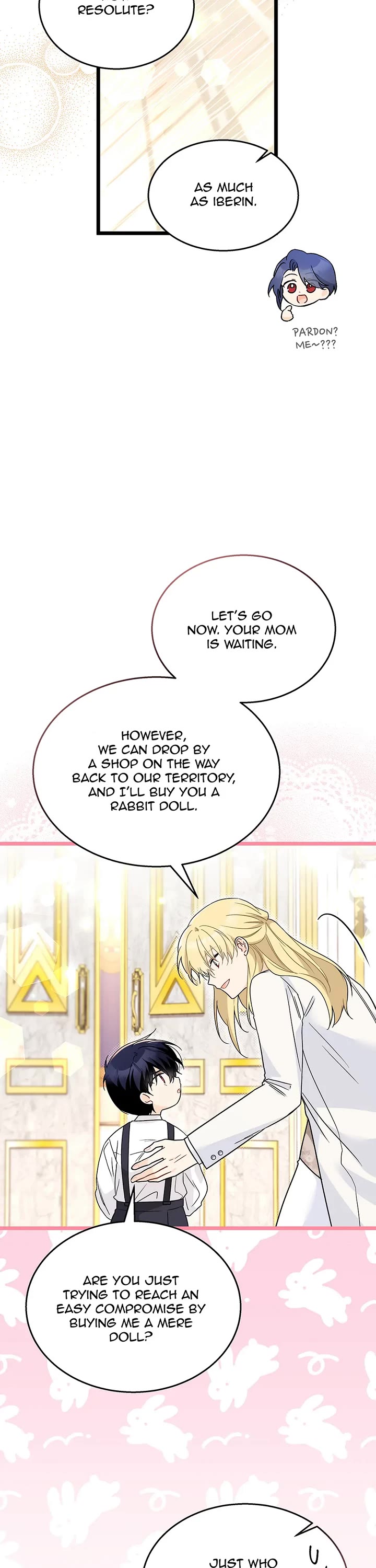 A Symbiotic Relationship Between A Rabbit And A Black Panther chapter 168 page 32