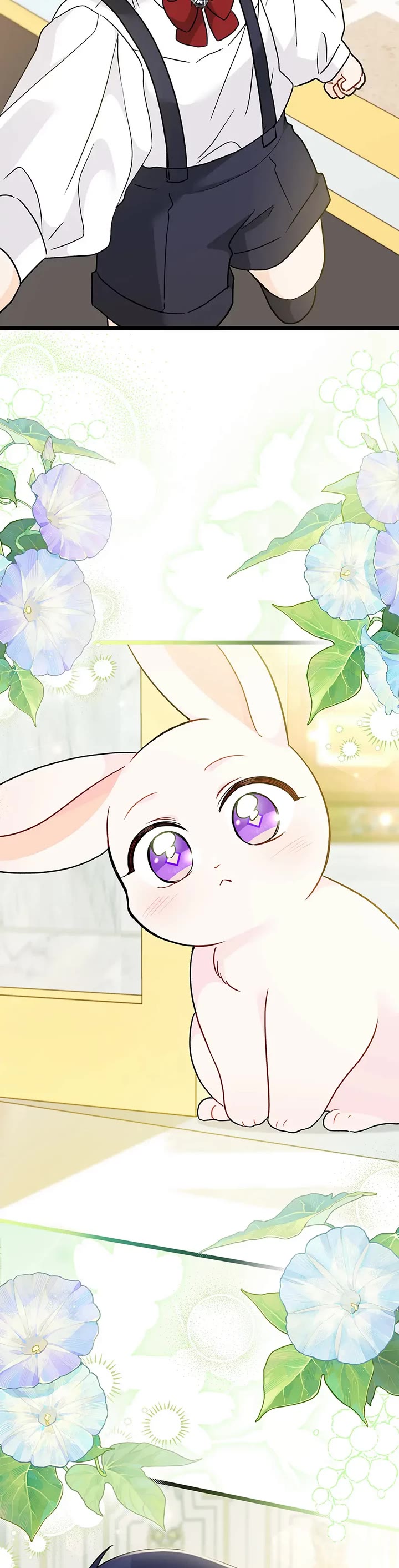 A Symbiotic Relationship Between A Rabbit And A Black Panther chapter 168 page 34