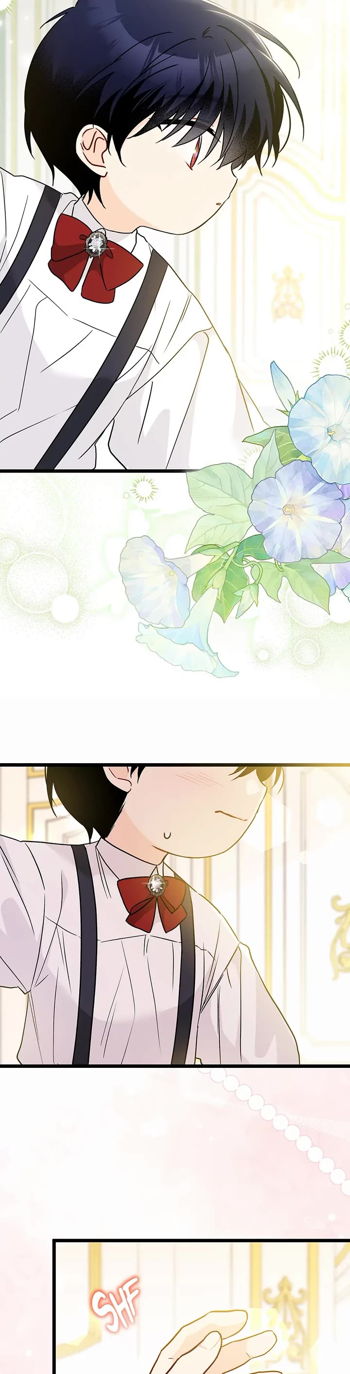 A Symbiotic Relationship Between A Rabbit And A Black Panther chapter 168 page 35