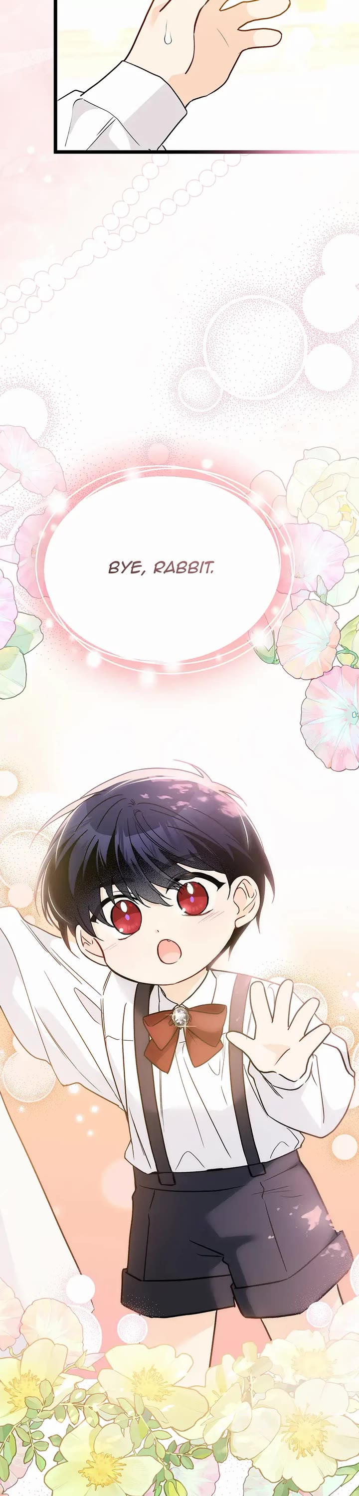 A Symbiotic Relationship Between A Rabbit And A Black Panther chapter 168 page 36