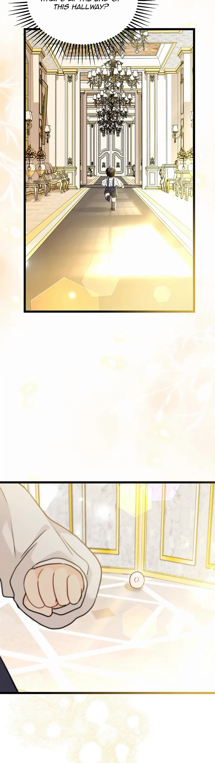 A Symbiotic Relationship Between A Rabbit And A Black Panther chapter 168 page 4