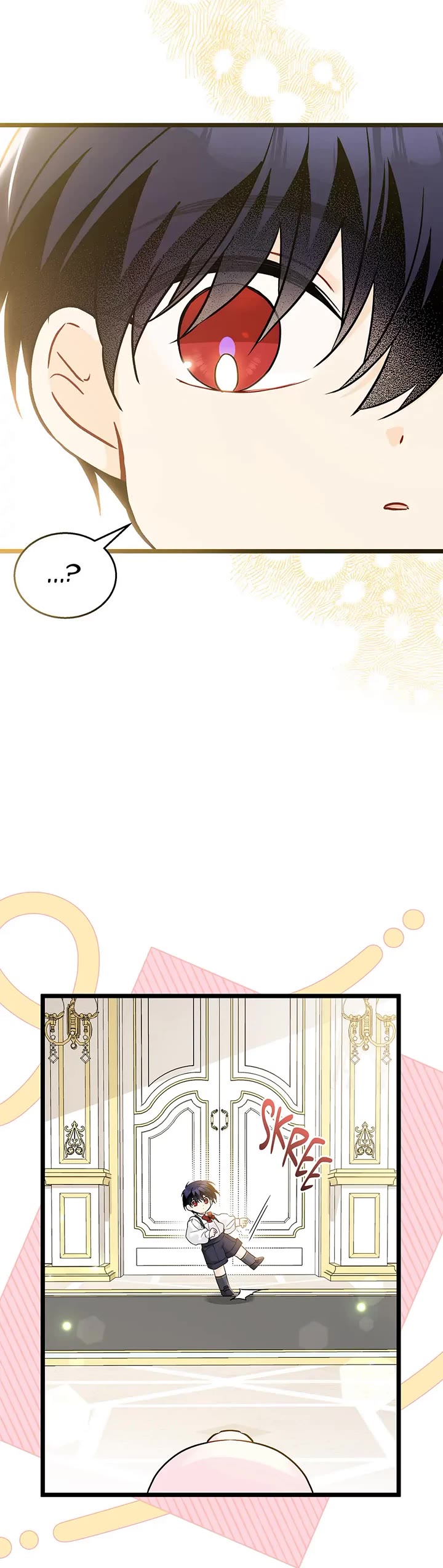 A Symbiotic Relationship Between A Rabbit And A Black Panther chapter 168 page 5