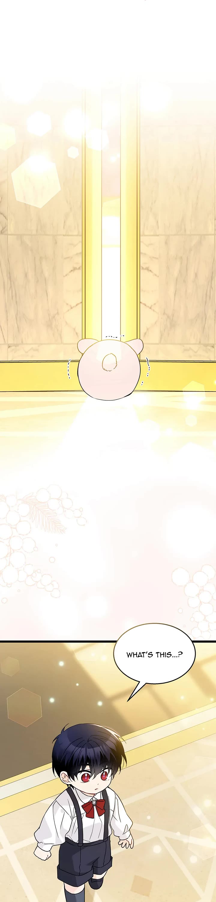 A Symbiotic Relationship Between A Rabbit And A Black Panther chapter 168 page 6