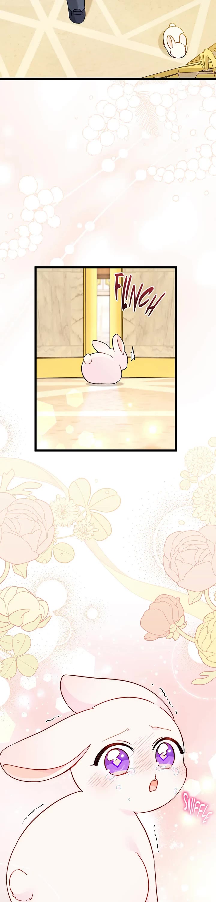 A Symbiotic Relationship Between A Rabbit And A Black Panther chapter 168 page 7