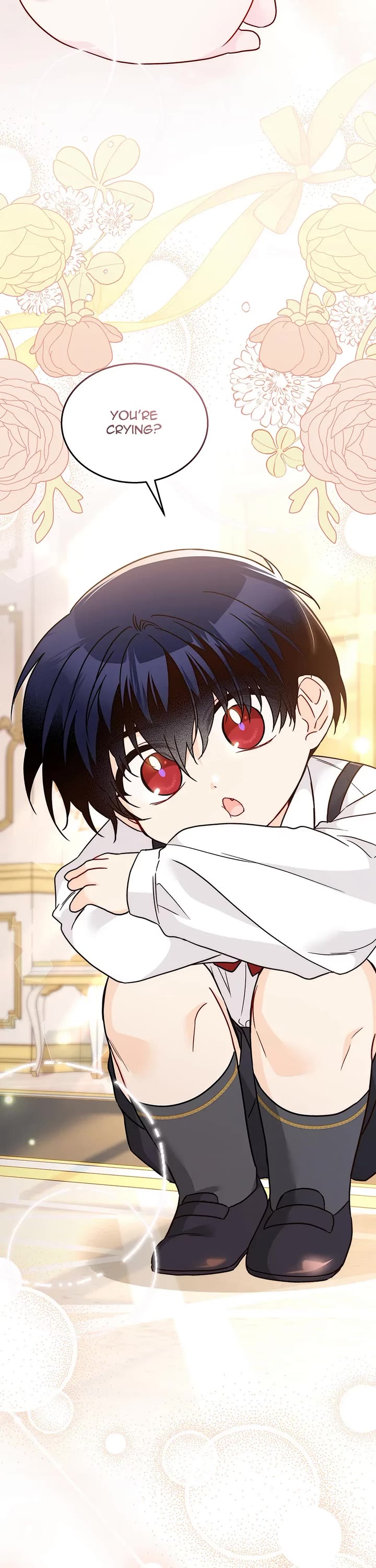 A Symbiotic Relationship Between A Rabbit And A Black Panther chapter 168 page 8