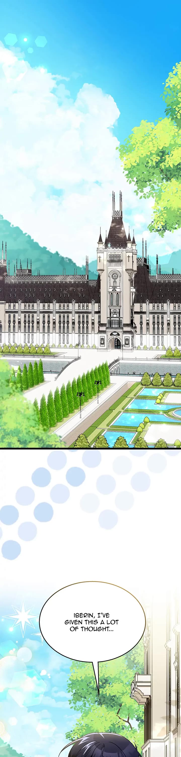 A Symbiotic Relationship Between A Rabbit And A Black Panther chapter 169 page 1