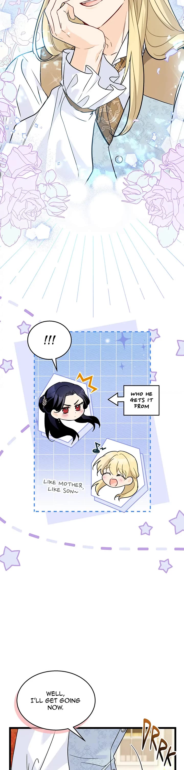 A Symbiotic Relationship Between A Rabbit And A Black Panther chapter 169 page 11