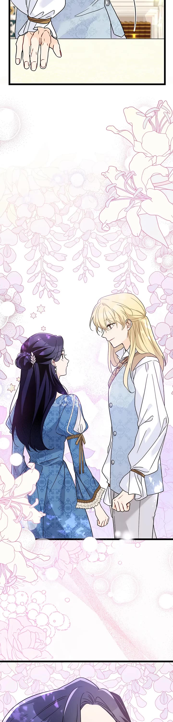 A Symbiotic Relationship Between A Rabbit And A Black Panther chapter 169 page 12