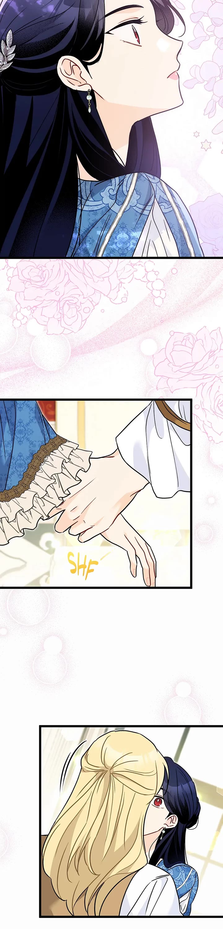 A Symbiotic Relationship Between A Rabbit And A Black Panther chapter 169 page 13