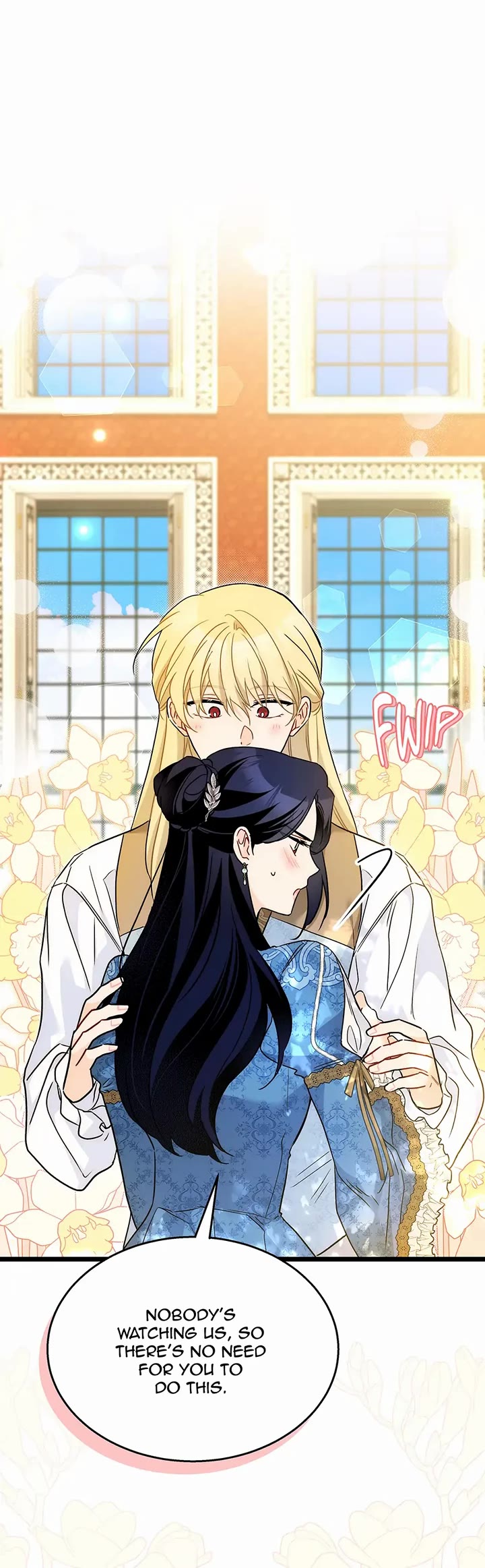 A Symbiotic Relationship Between A Rabbit And A Black Panther chapter 169 page 14