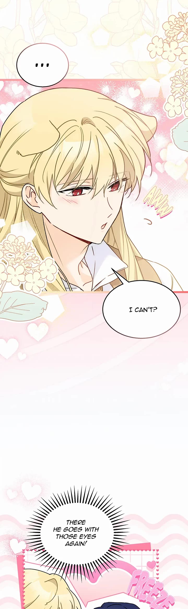 A Symbiotic Relationship Between A Rabbit And A Black Panther chapter 169 page 15