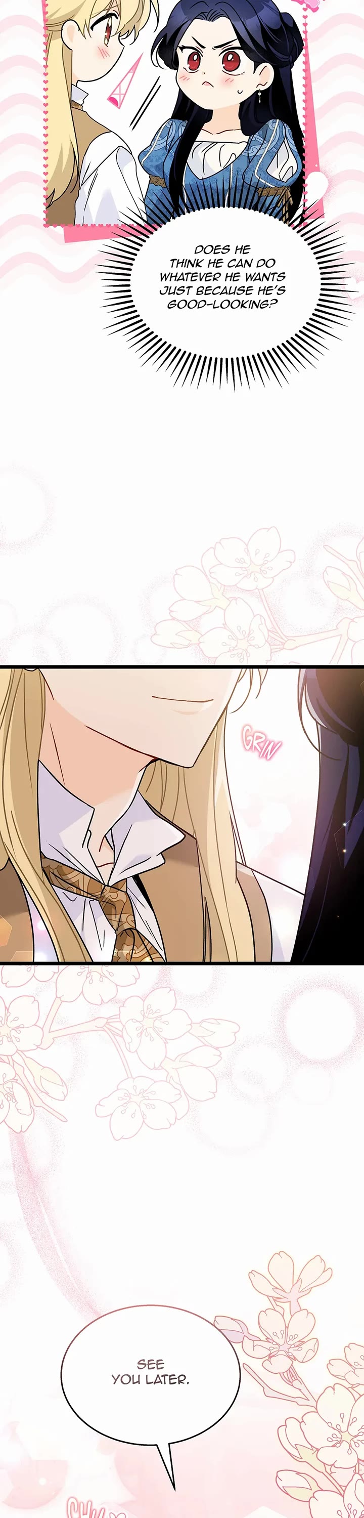 A Symbiotic Relationship Between A Rabbit And A Black Panther chapter 169 page 16