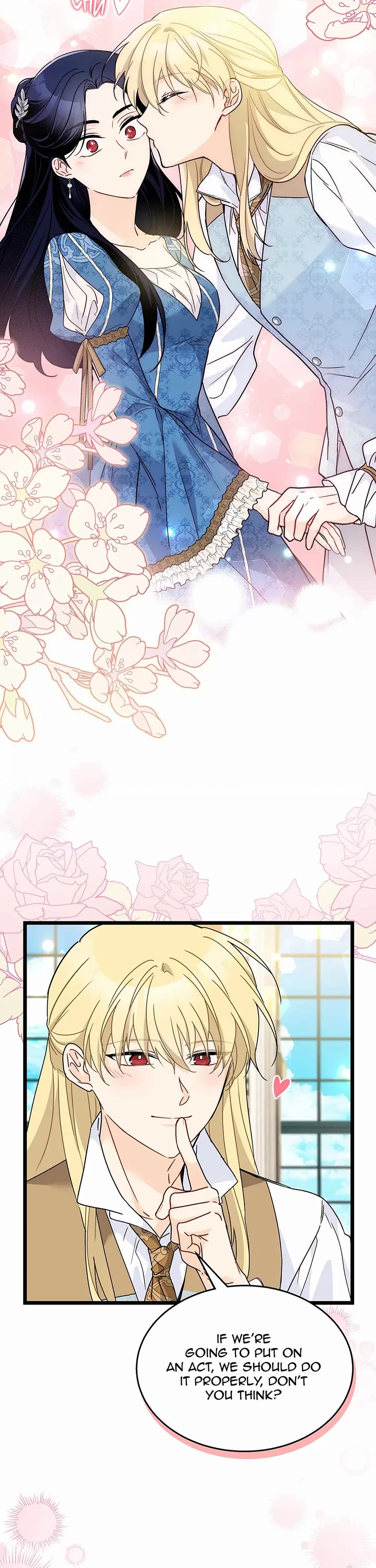 A Symbiotic Relationship Between A Rabbit And A Black Panther chapter 169 page 17