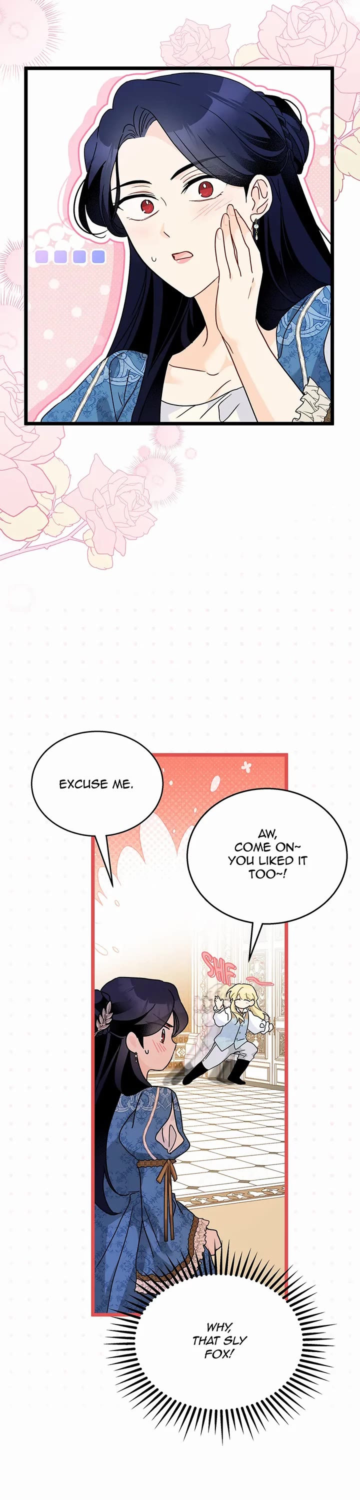 A Symbiotic Relationship Between A Rabbit And A Black Panther chapter 169 page 18