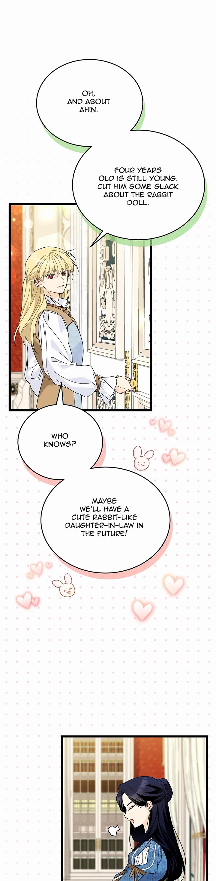 A Symbiotic Relationship Between A Rabbit And A Black Panther chapter 169 page 19