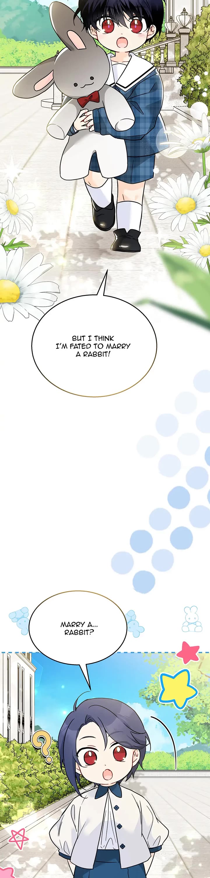 A Symbiotic Relationship Between A Rabbit And A Black Panther chapter 169 page 2