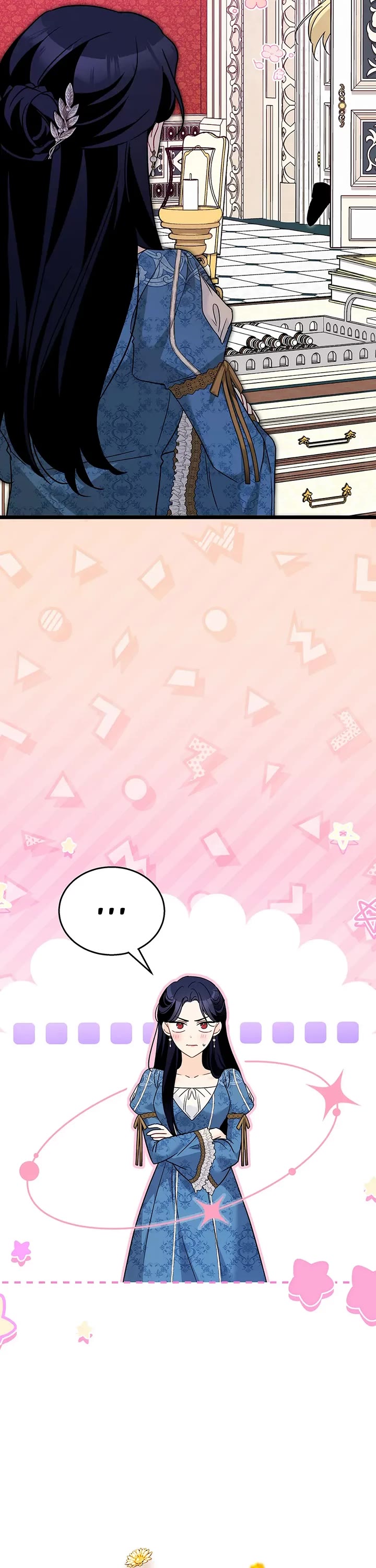 A Symbiotic Relationship Between A Rabbit And A Black Panther chapter 169 page 22