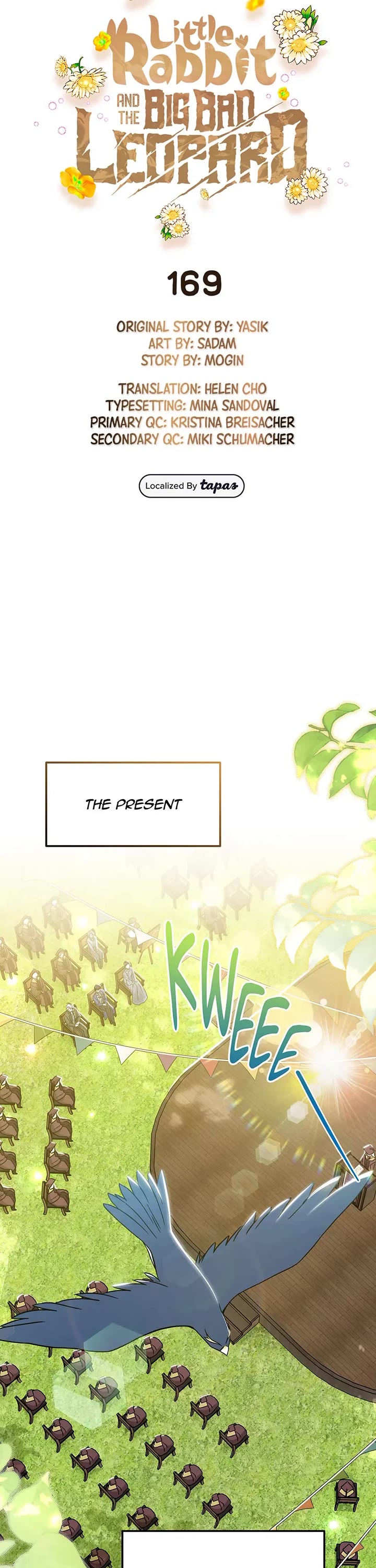 A Symbiotic Relationship Between A Rabbit And A Black Panther chapter 169 page 23