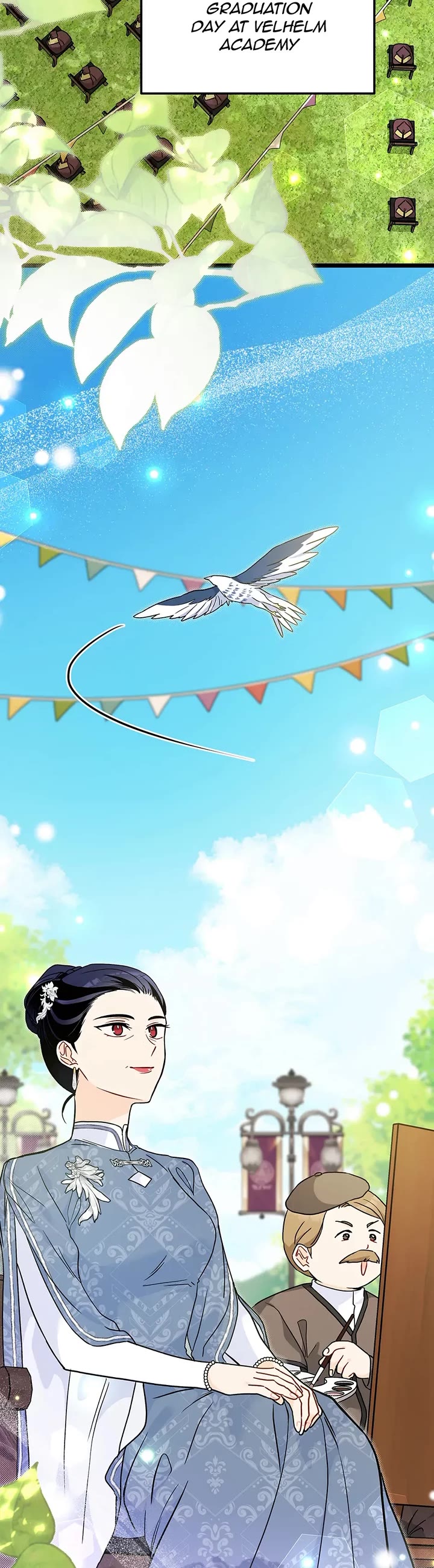 A Symbiotic Relationship Between A Rabbit And A Black Panther chapter 169 page 24