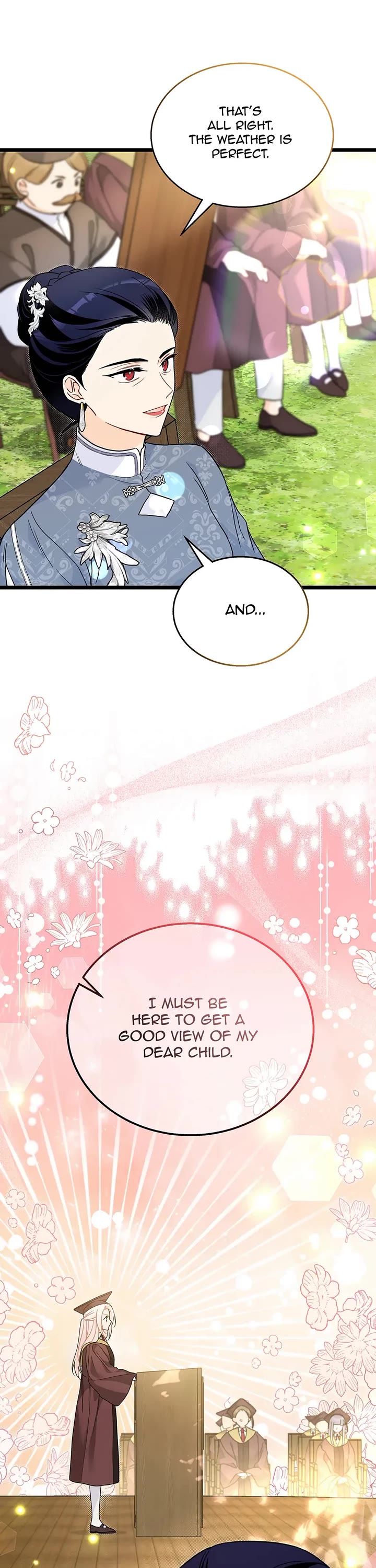 A Symbiotic Relationship Between A Rabbit And A Black Panther chapter 169 page 26