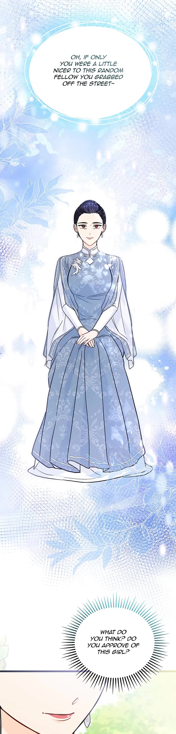 A Symbiotic Relationship Between A Rabbit And A Black Panther chapter 169 page 28