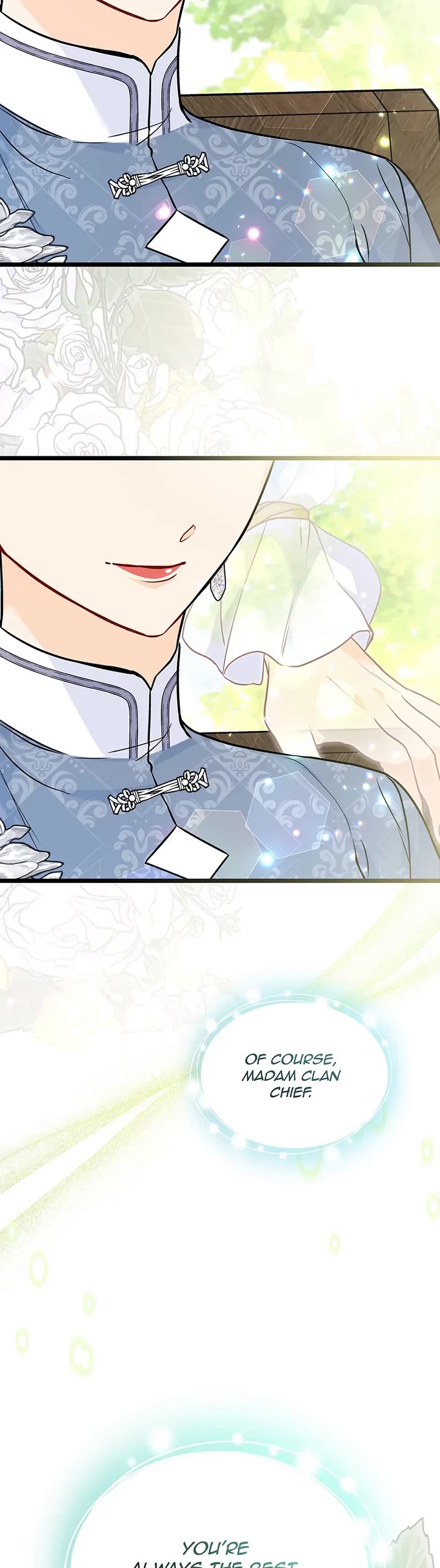 A Symbiotic Relationship Between A Rabbit And A Black Panther chapter 169 page 29