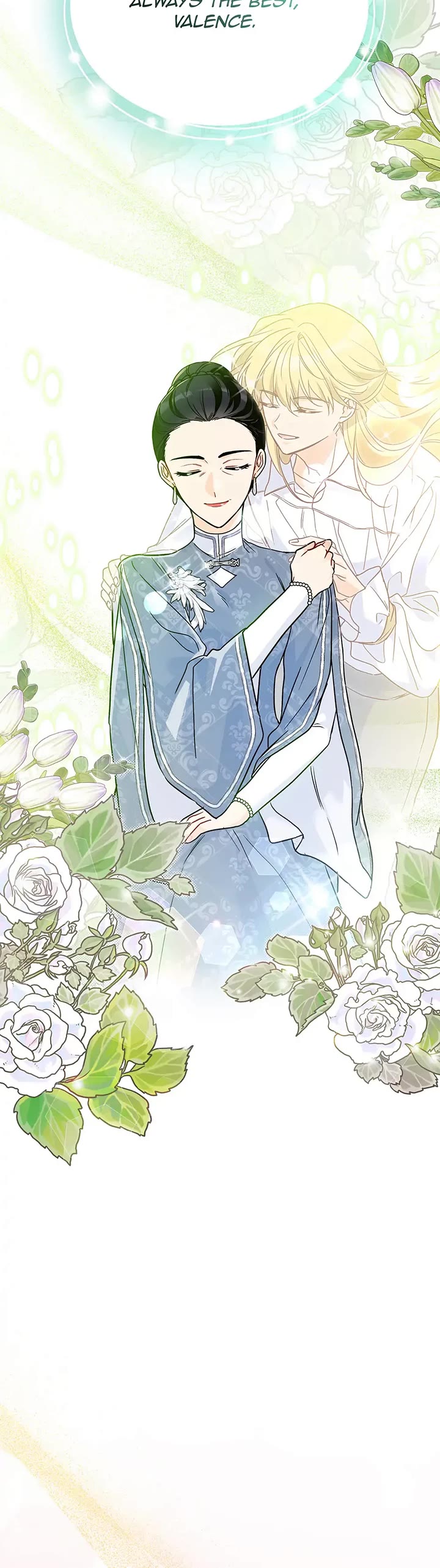 A Symbiotic Relationship Between A Rabbit And A Black Panther chapter 169 page 30