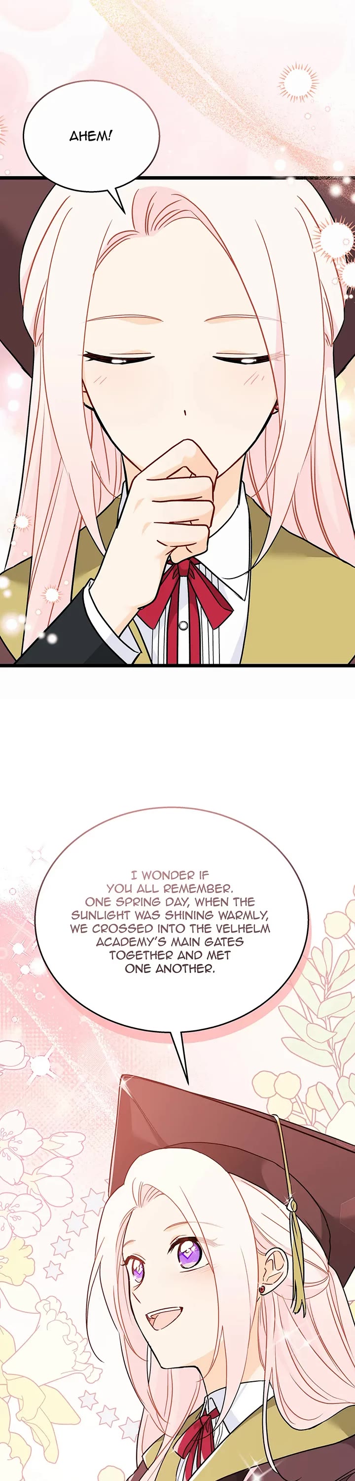 A Symbiotic Relationship Between A Rabbit And A Black Panther chapter 169 page 31