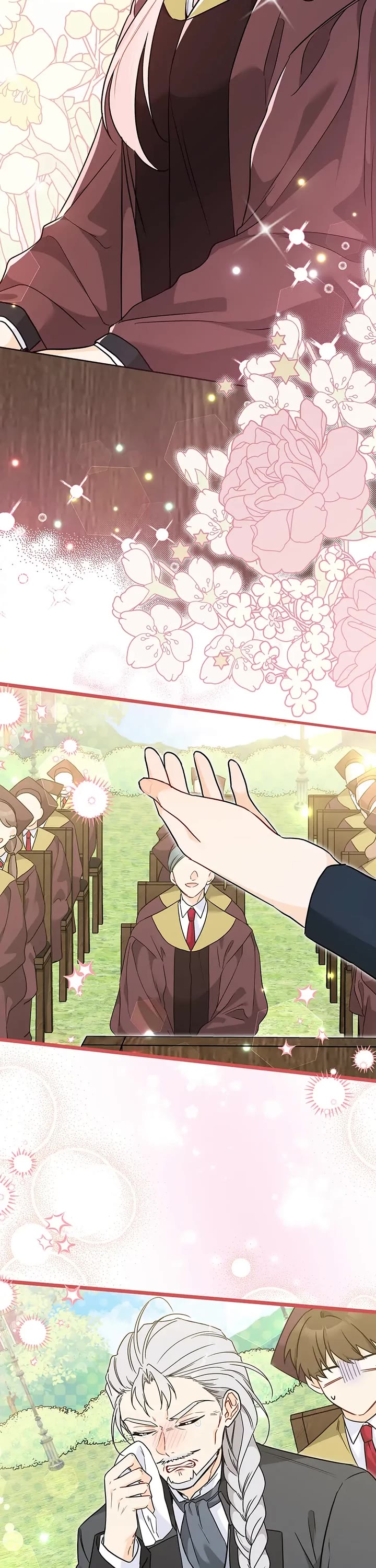 A Symbiotic Relationship Between A Rabbit And A Black Panther chapter 169 page 32