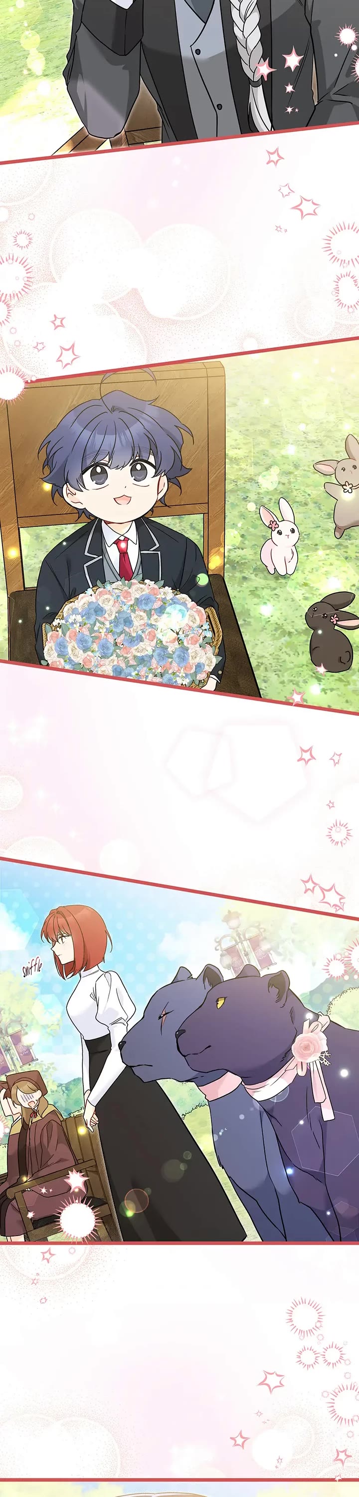 A Symbiotic Relationship Between A Rabbit And A Black Panther chapter 169 page 33