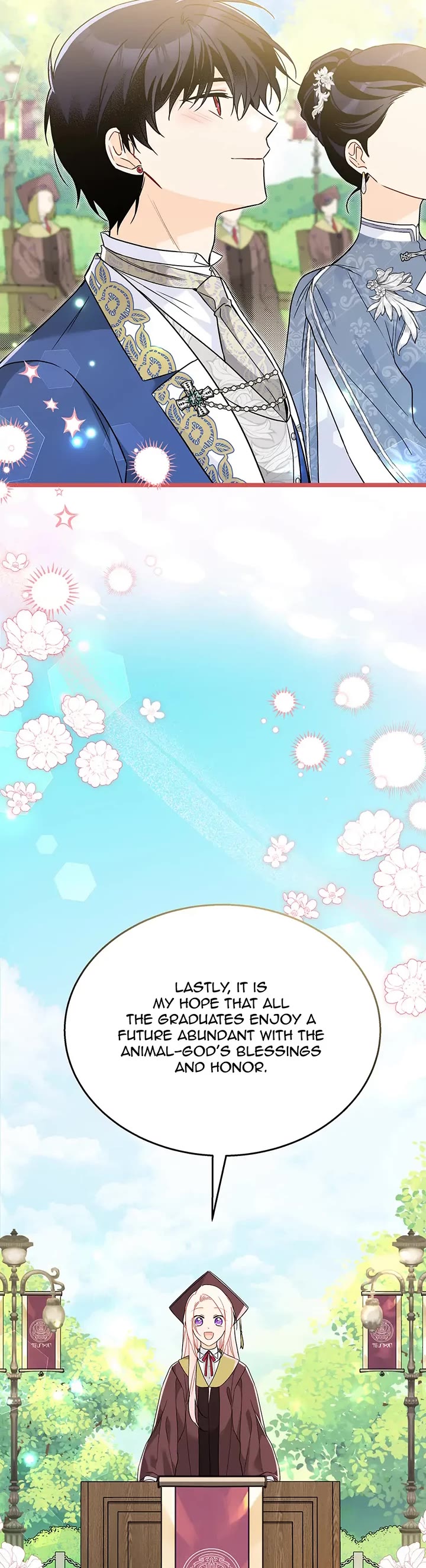 A Symbiotic Relationship Between A Rabbit And A Black Panther chapter 169 page 34